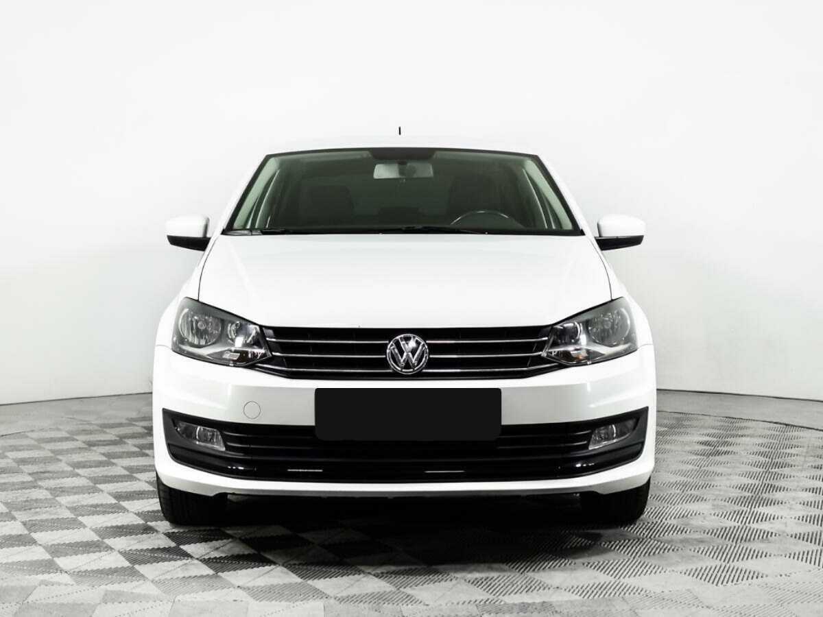Volkswagen Polo б/у, 2015, Автоматическая. Фото: #1