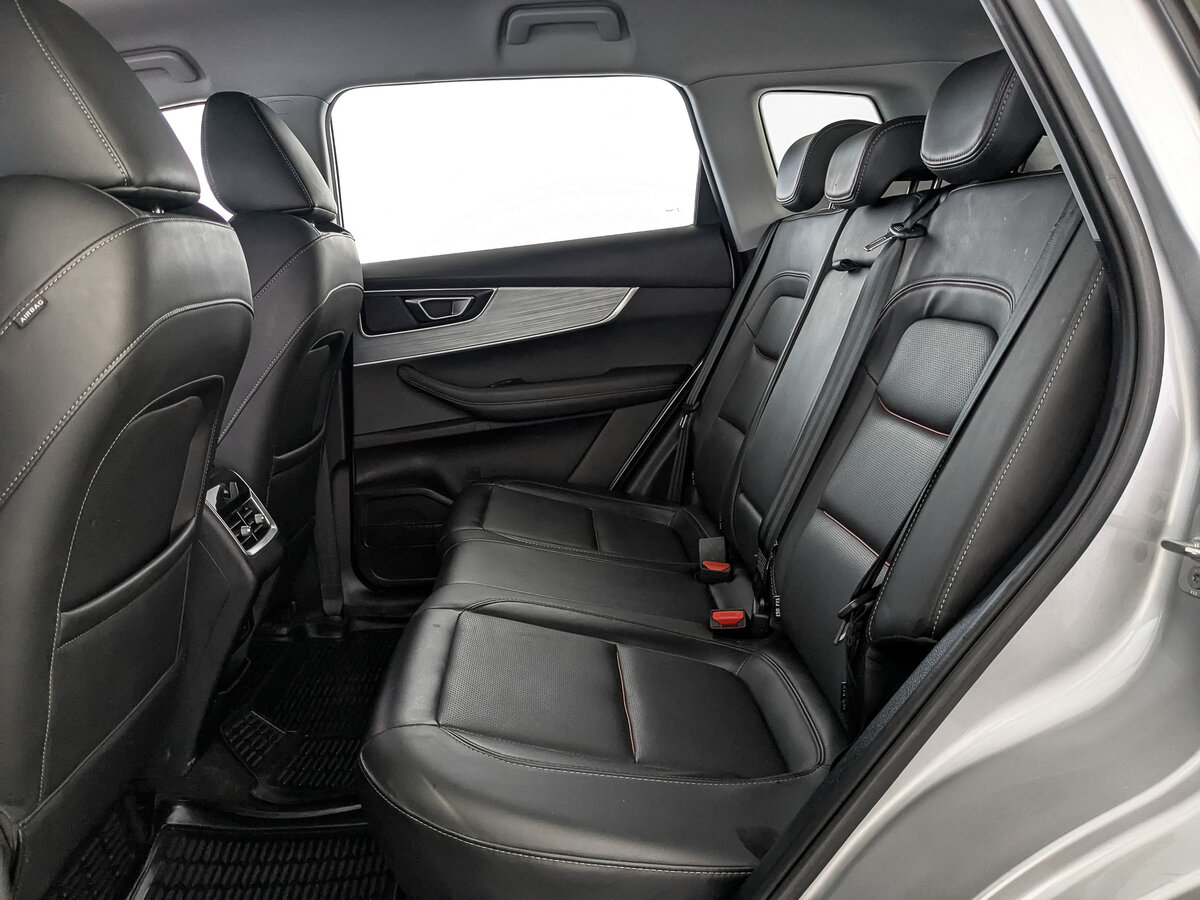 Chery Tiggo 7 Pro б/у, 2022, Вариатор. Фото: #16