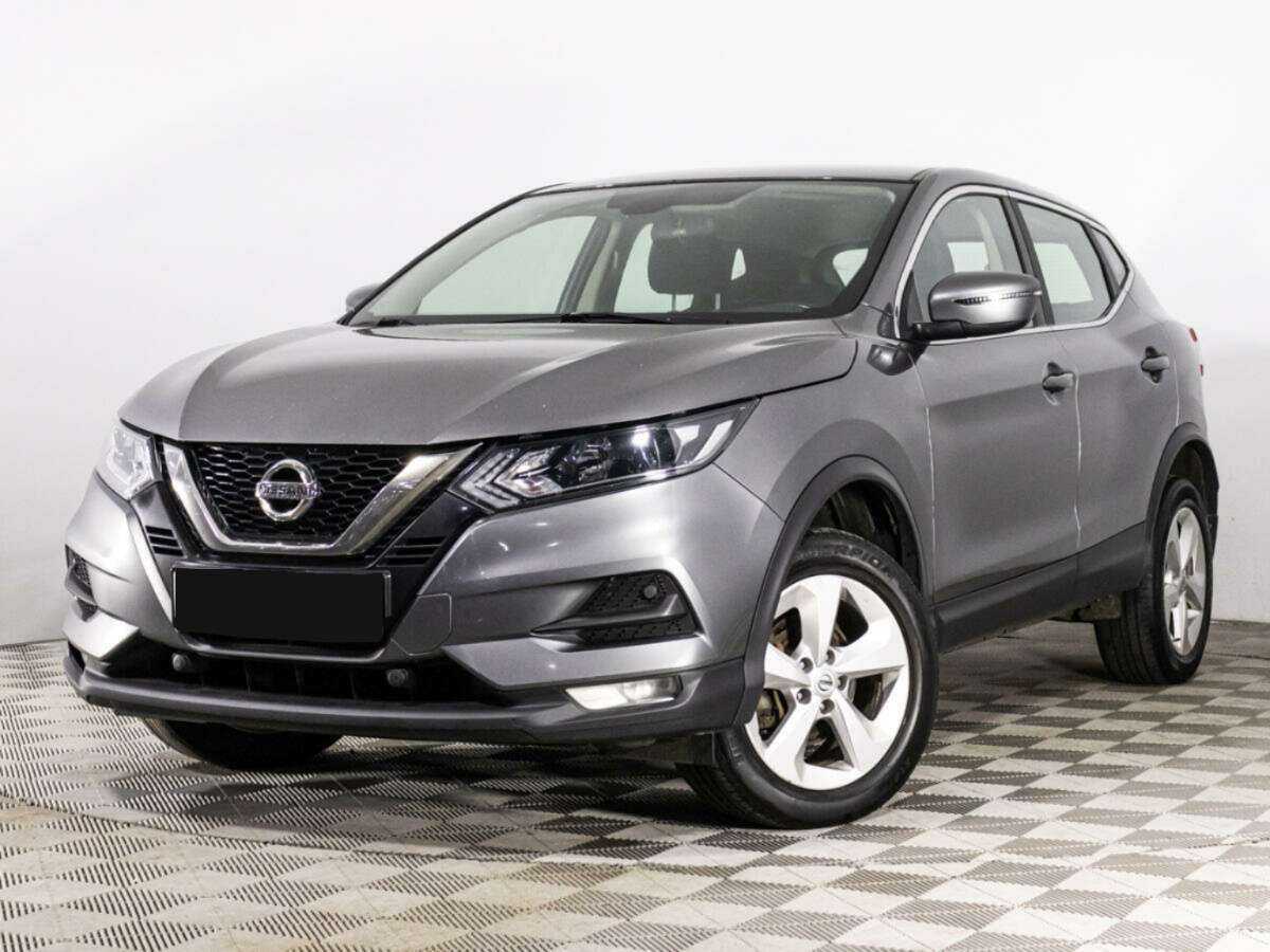 Nissan Qashqai б/у, 2020, Механическая. Посмотреть фото