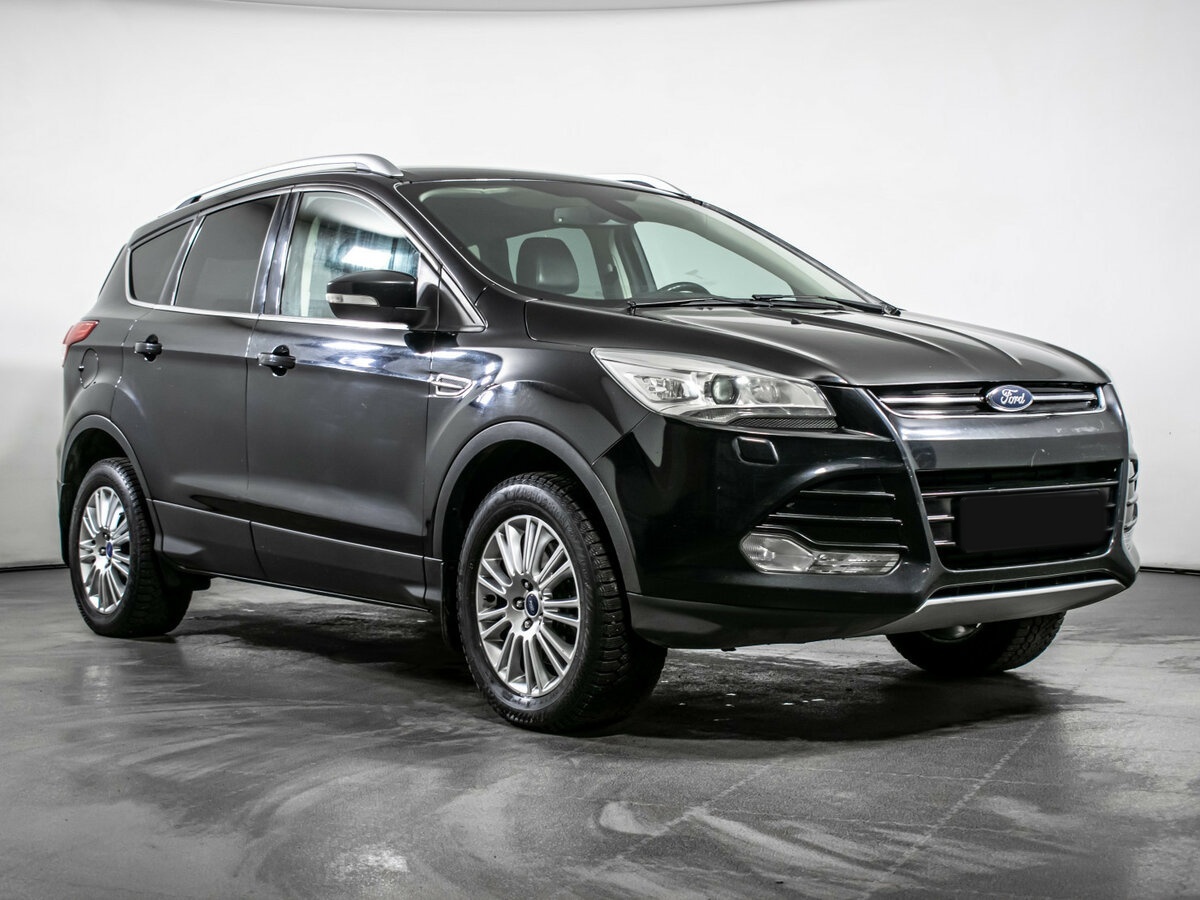Ford Kuga б/у, 2016, Автоматическая. Фото: #2