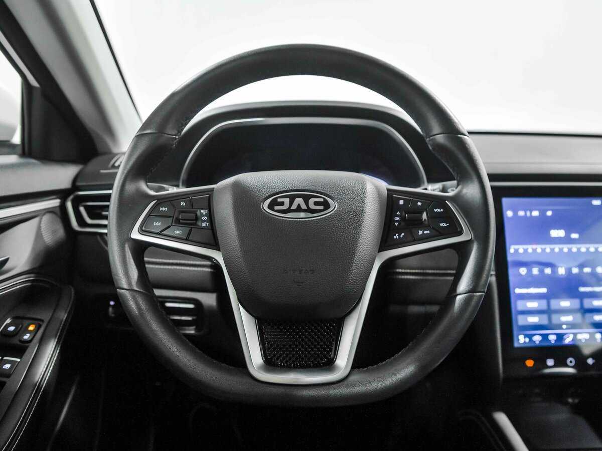 JAC J7 б/у, 2023, Вариатор. Фото: #6