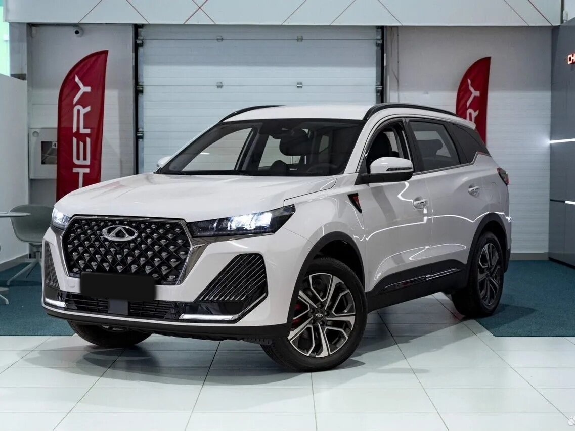 Chery Tiggo 7 Pro Max б/у, 2024, Роботизированная. Фото: #0