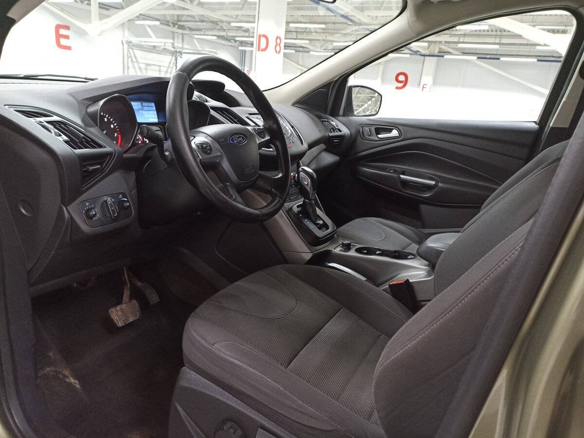 Ford Kuga б/у, 2014, Автоматическая. Фото: #15