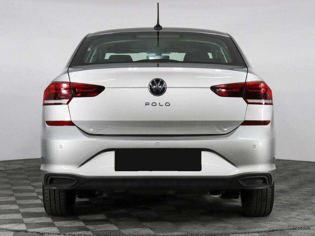 Volkswagen Polo б/у, 2021, Автоматическая. Фото: #5