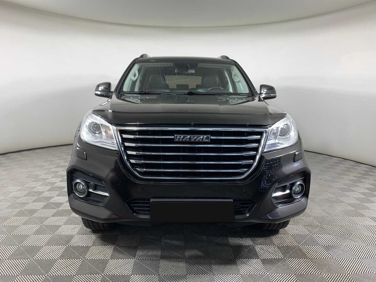 Haval H9 б/у, 2019, Автоматическая. Фото: #1