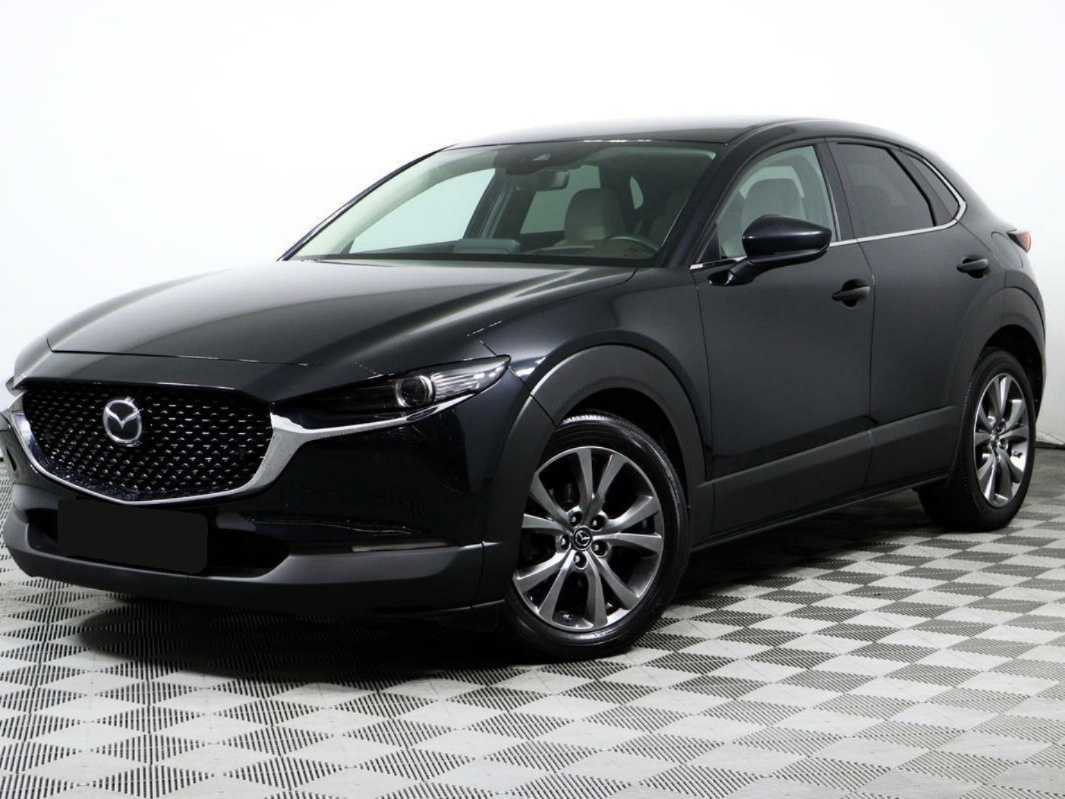 Mazda CX-30 б/у, 2021, Автоматическая. Фото: #0