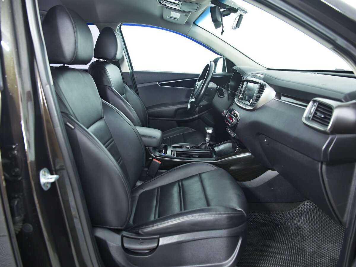 Kia Sorento б/у, 2018, Автоматическая. Фото: #9