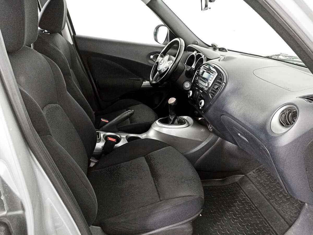 Nissan Juke б/у, 2012, Механическая. Фото: #10
