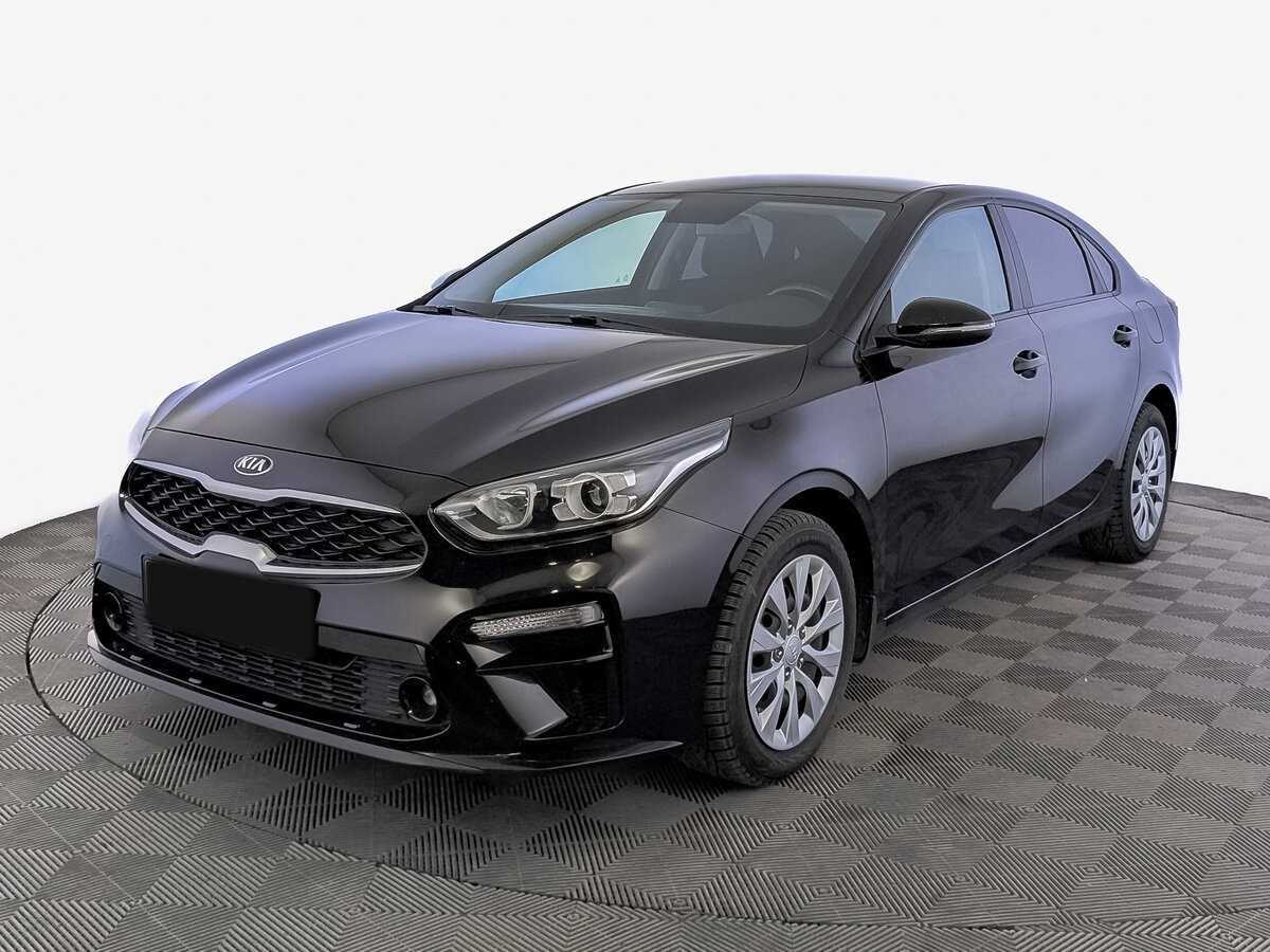 Kia Cerato б/у, 2020, Автоматическая. Фото: #0