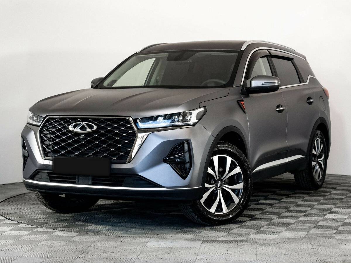 Chery Tiggo 7 Pro Max б/у, 2023, Вариатор. Фото: #0
