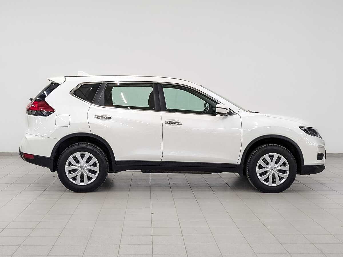 Nissan X-Trail б/у, 2021, Механическая. Фото: #3