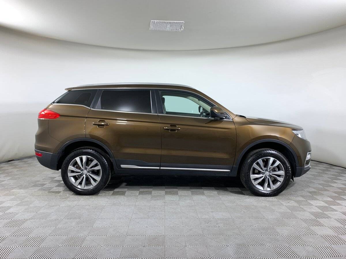 Geely Atlas б/у, 2019, Автоматическая. Фото: #3