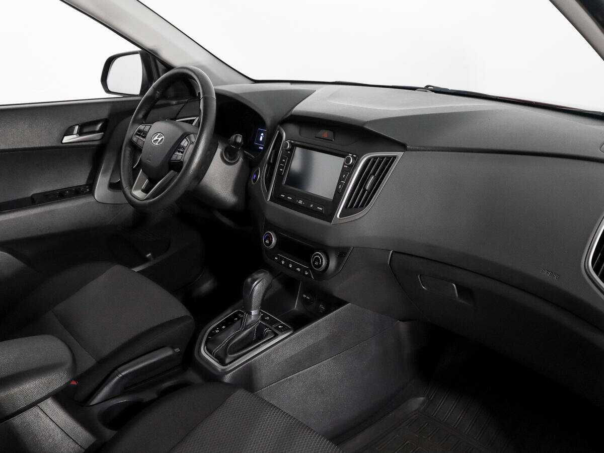 Hyundai Creta б/у, 2021, Автоматическая. Фото: #12
