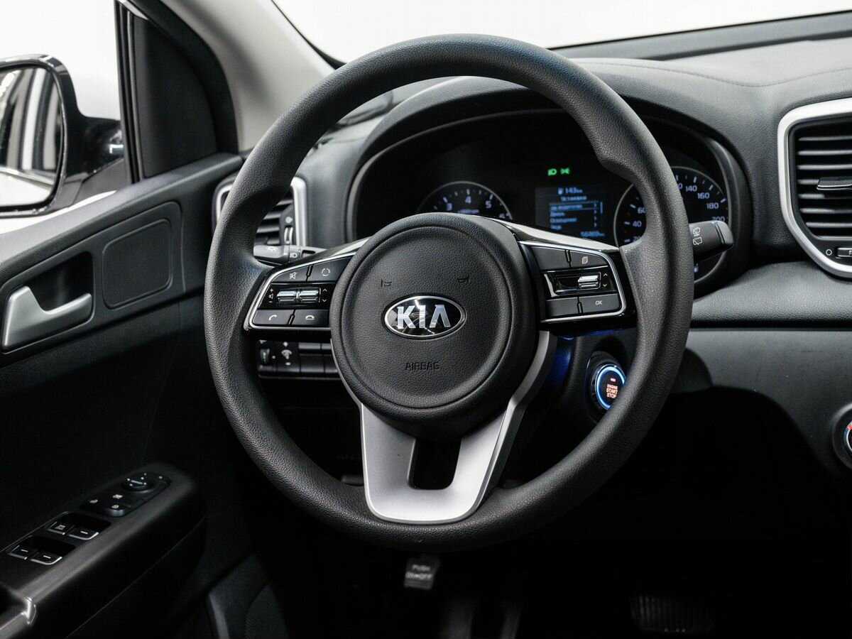 Kia Sportage б/у, 2020, Автоматическая. Фото: #10