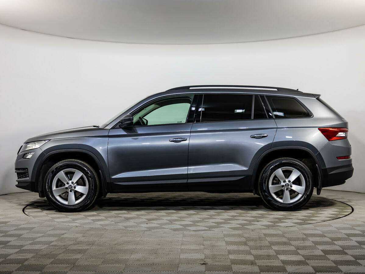 Skoda Kodiaq б/у, 2019, Роботизированная. Фото: #6