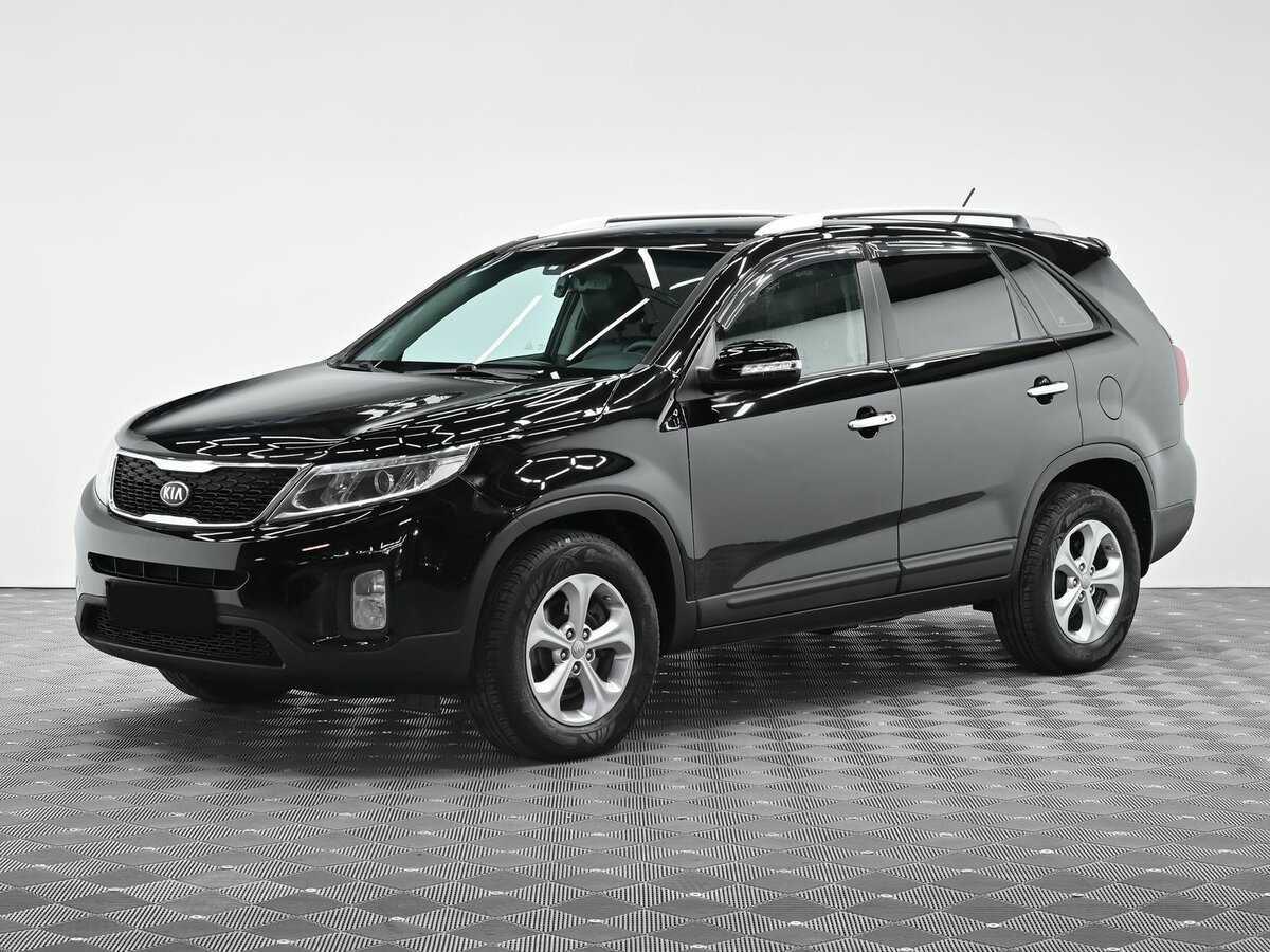 Kia Sorento б/у, 2015, Автоматическая. Фото: #0