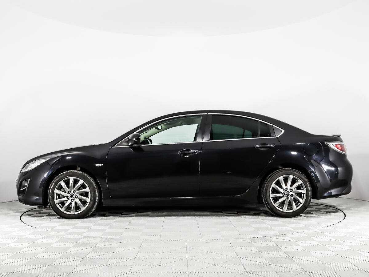 Mazda 6 б/у, 2012, Автоматическая. Фото: #7