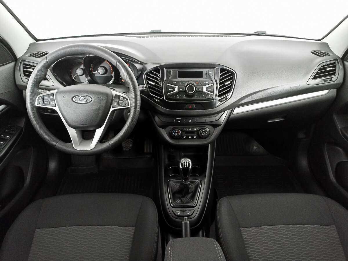 Lada (ВАЗ) Vesta б/у, 2021, Механическая. Фото: #11