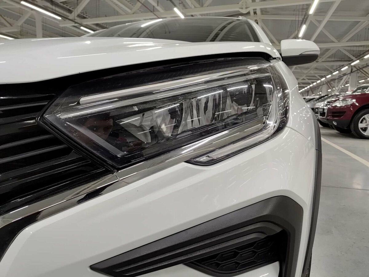 Lada (ВАЗ) Vesta б/у, 2024, Вариатор. Фото: #16
