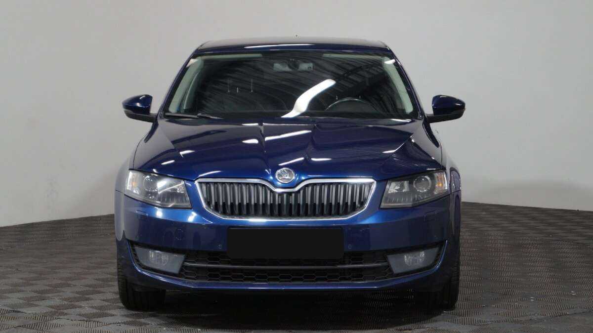 Skoda Octavia б/у, 2014, Роботизированная. Фото: #1