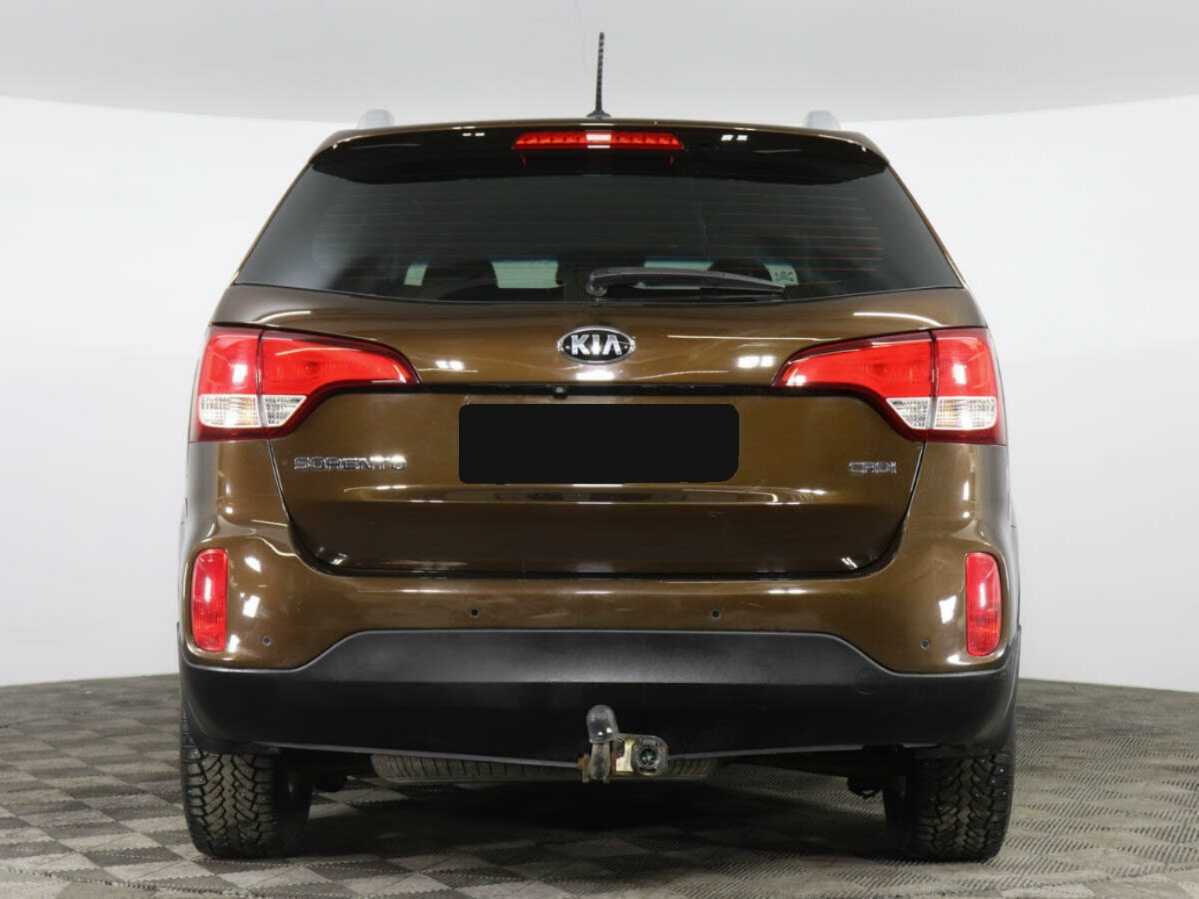 Kia Sorento б/у, 2019, Автоматическая. Фото: #5