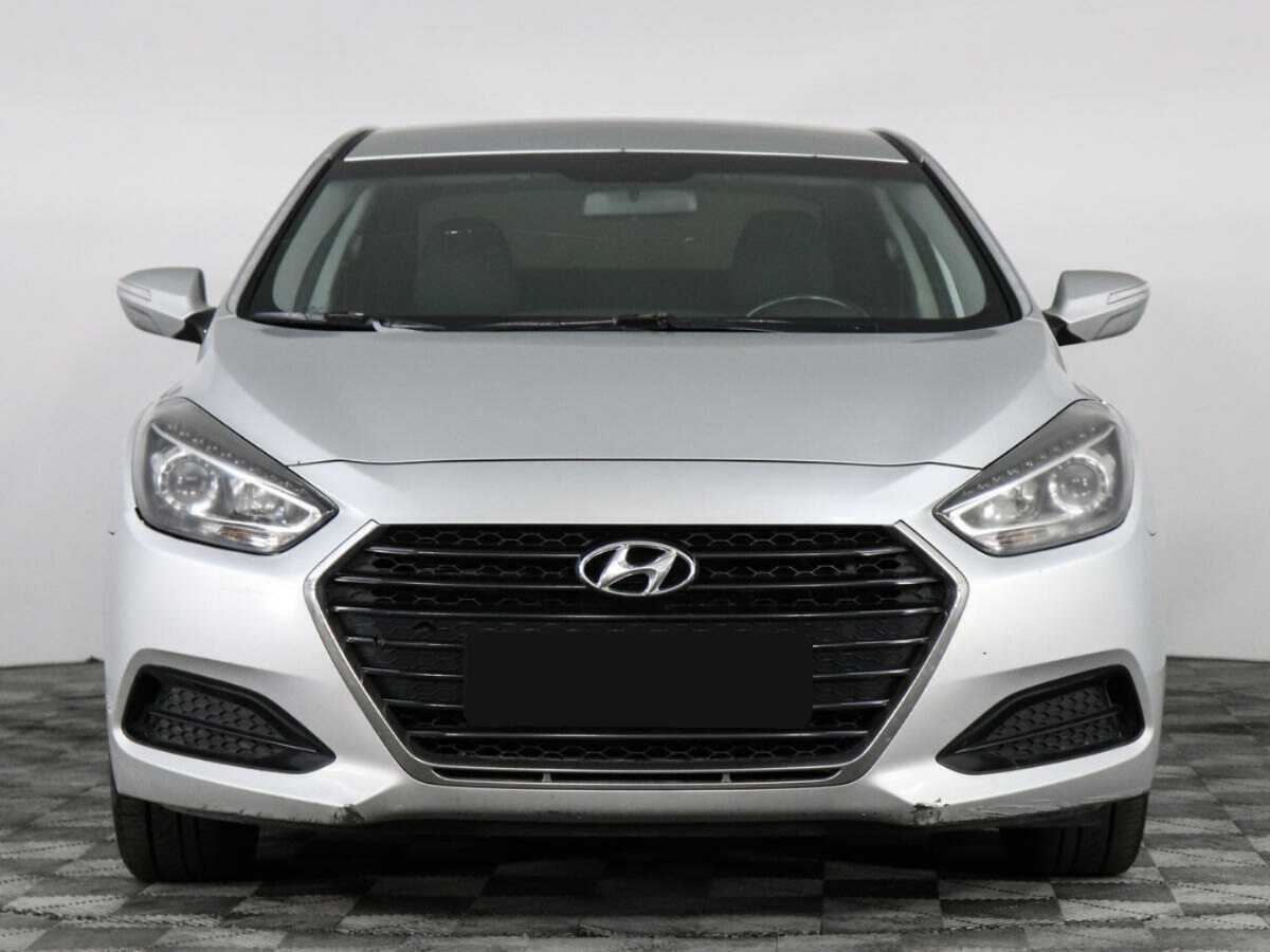 Hyundai i40 б/у, 2016, Автоматическая. Фото: #1