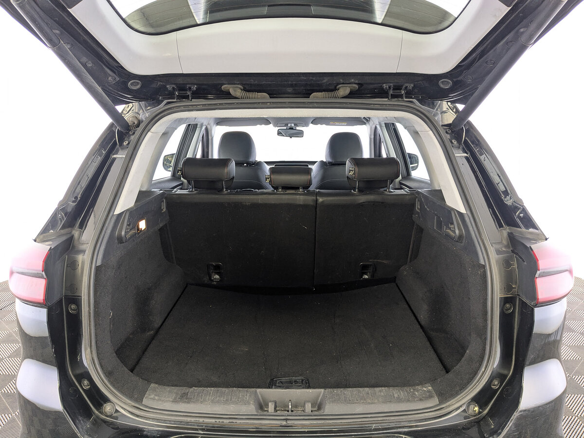 Chery Tiggo 7 Pro б/у, 2022, Вариатор. Фото: #9