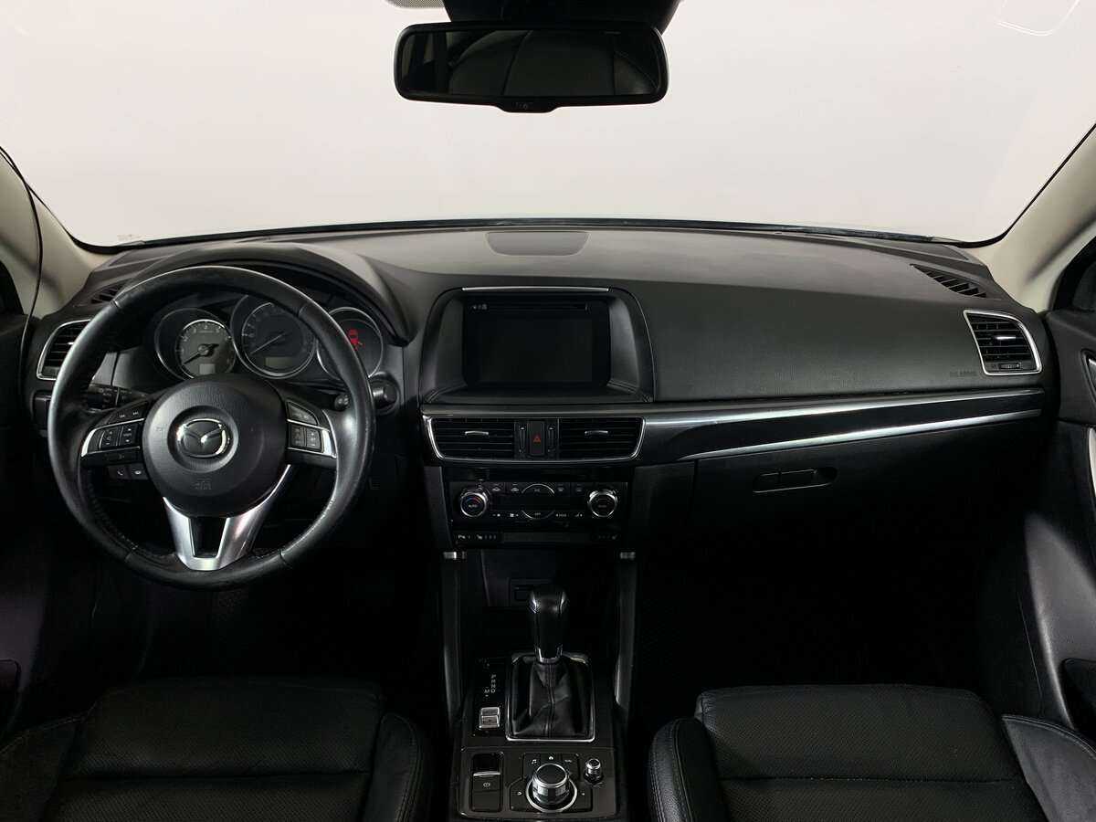 Mazda CX-5 б/у, 2015, Автоматическая. Фото: #12