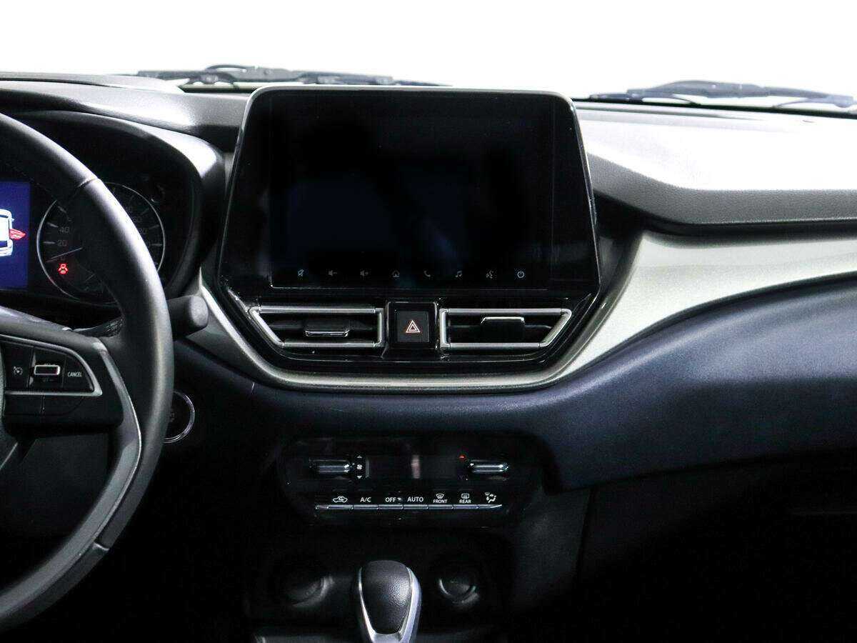 Suzuki Baleno б/у, 2022, Автоматическая. Фото: #12