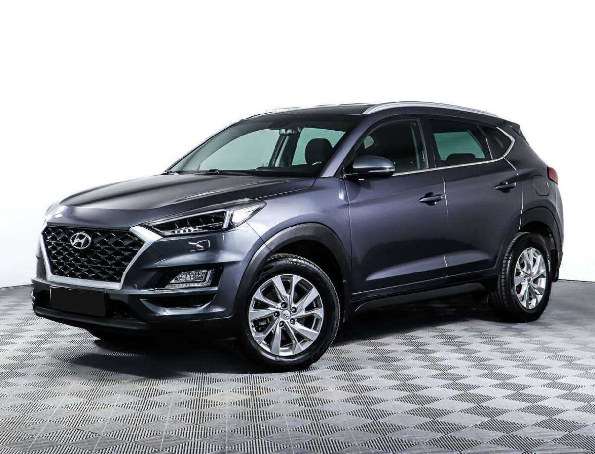 Hyundai Tucson б/у, 2018, Автоматическая. Посмотреть фото