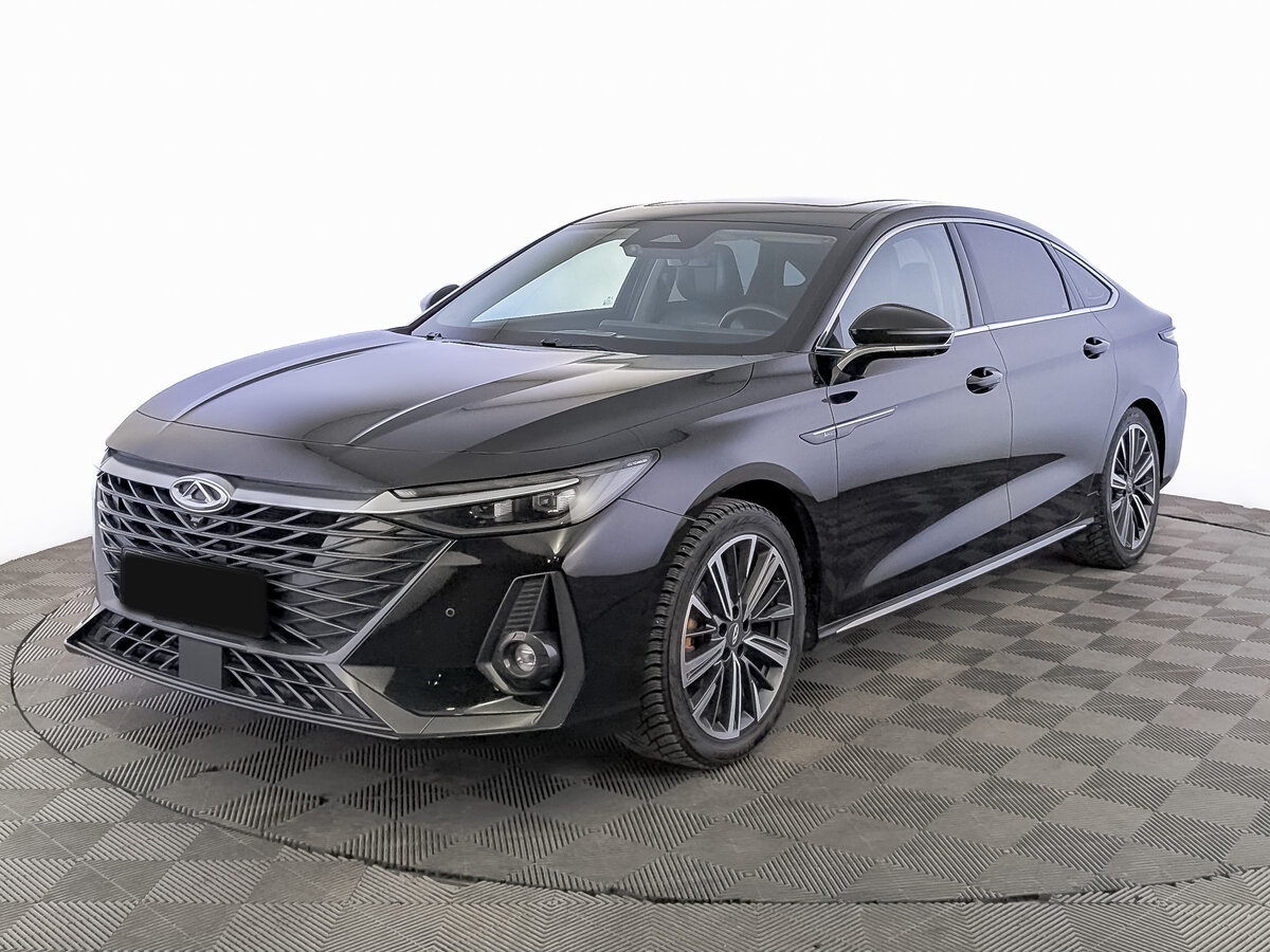 Chery Arrizo 8 б/у, 2023, Роботизированная. Посмотреть фото