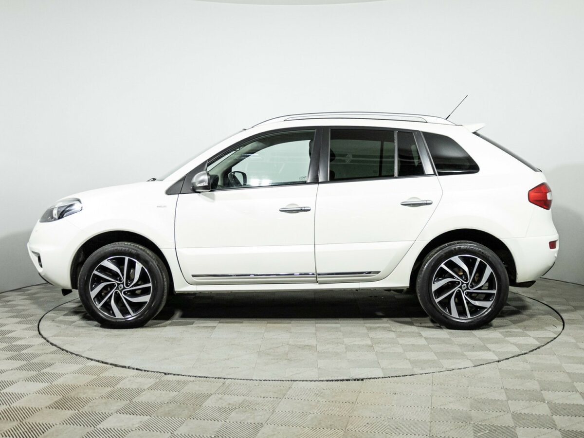 Renault Koleos б/у, 2014, Вариатор. Фото: #7