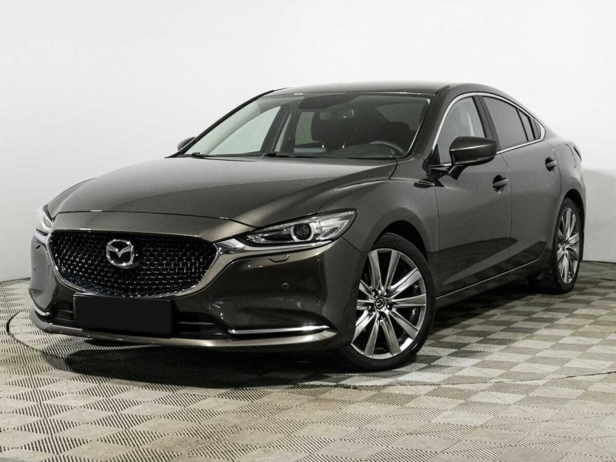Mazda 6 б/у, 2020, Автоматическая. Фото: #0