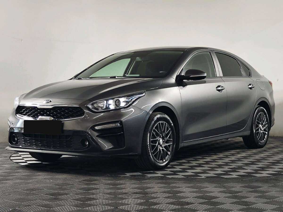 Kia Cerato б/у, 2020, Автоматическая. Фото: #0