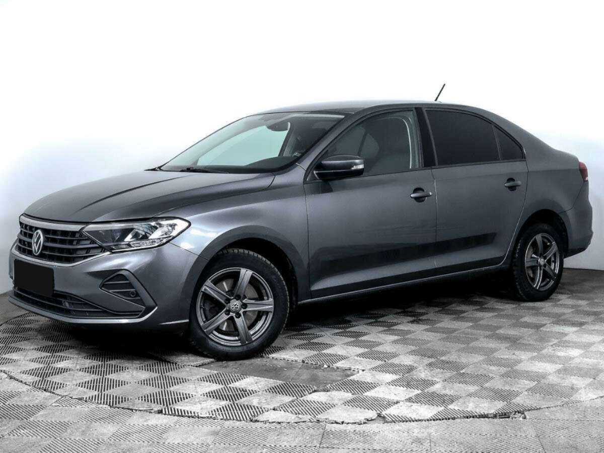 Volkswagen Polo б/у, 2020, Автоматическая. Фото: #0