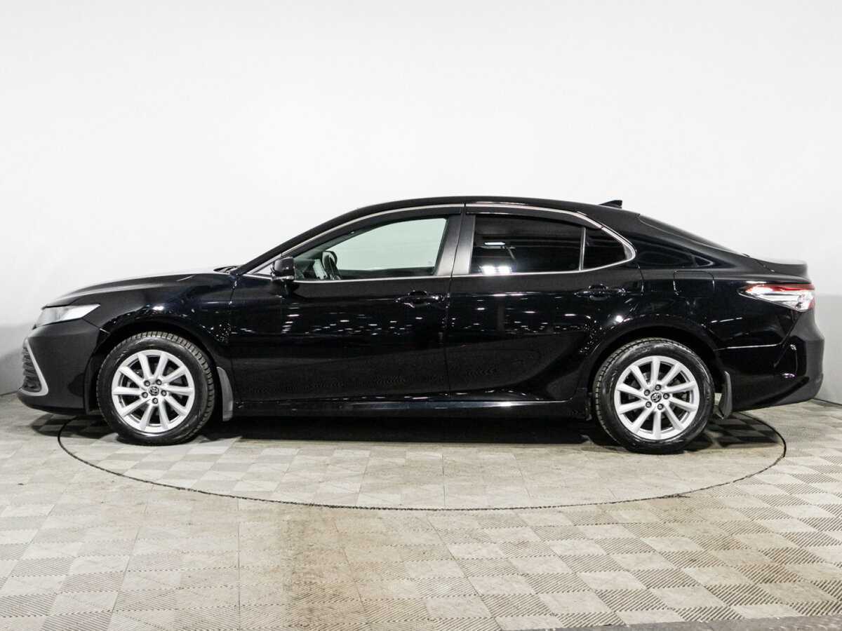Toyota Camry б/у, 2022, Вариатор. Фото: #7