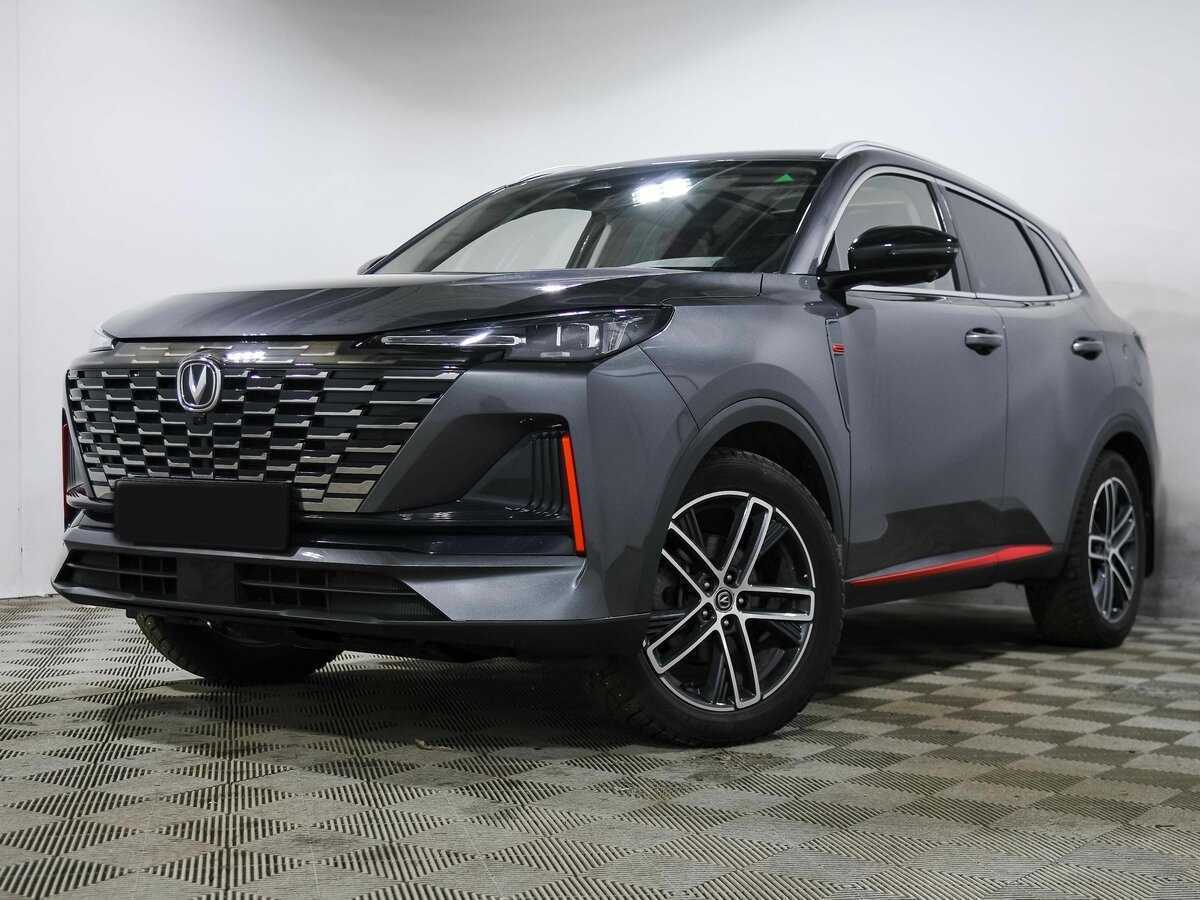 Changan CS55 Plus б/у, 2023, Роботизированная. Посмотреть фото