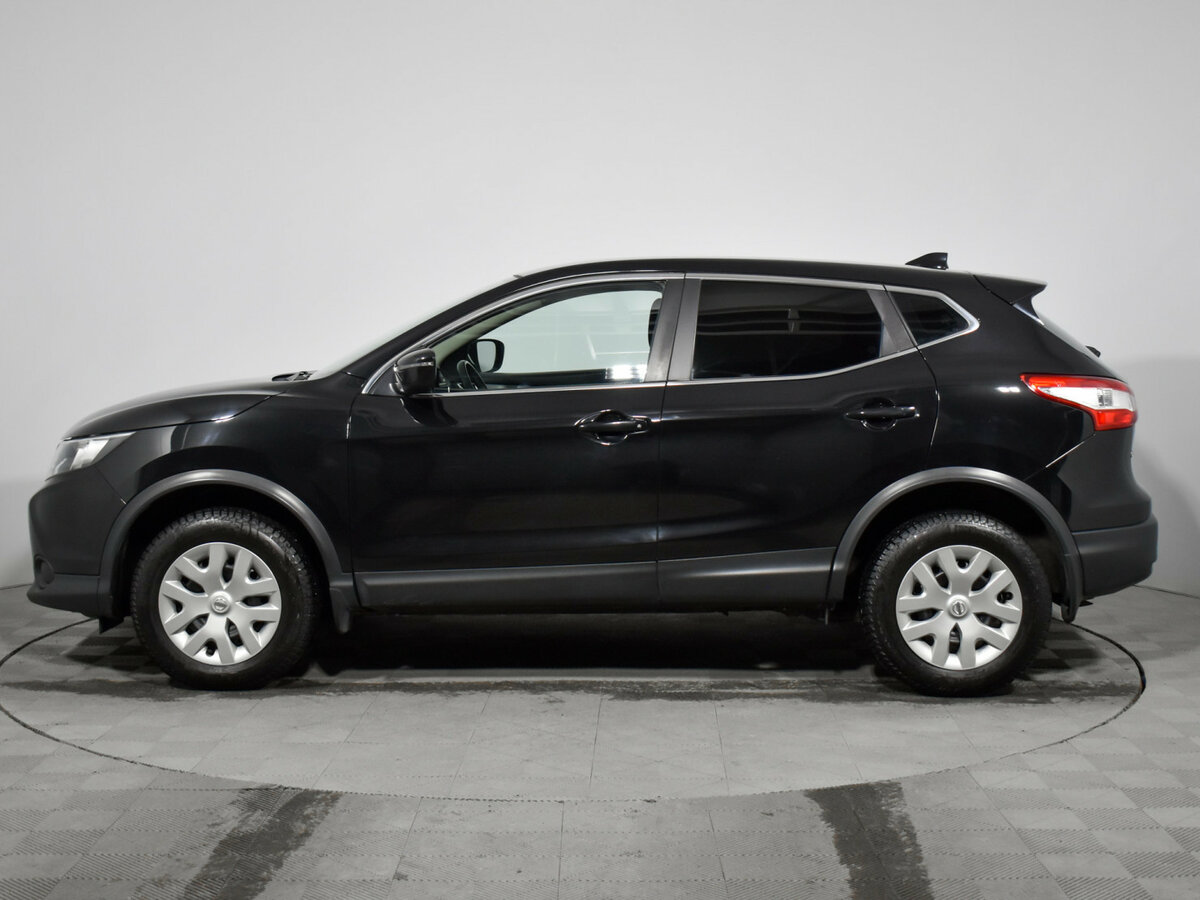 Nissan Qashqai б/у, 2018, Механическая. Фото: #7