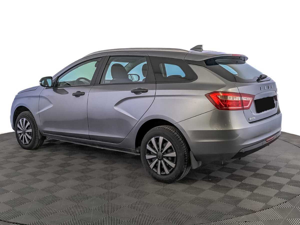 Lada (ВАЗ) Vesta б/у, 2020, Механическая. Фото: #6