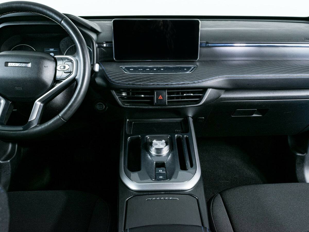 Haval Jolion б/у, 2021, Роботизированная. Фото: #10