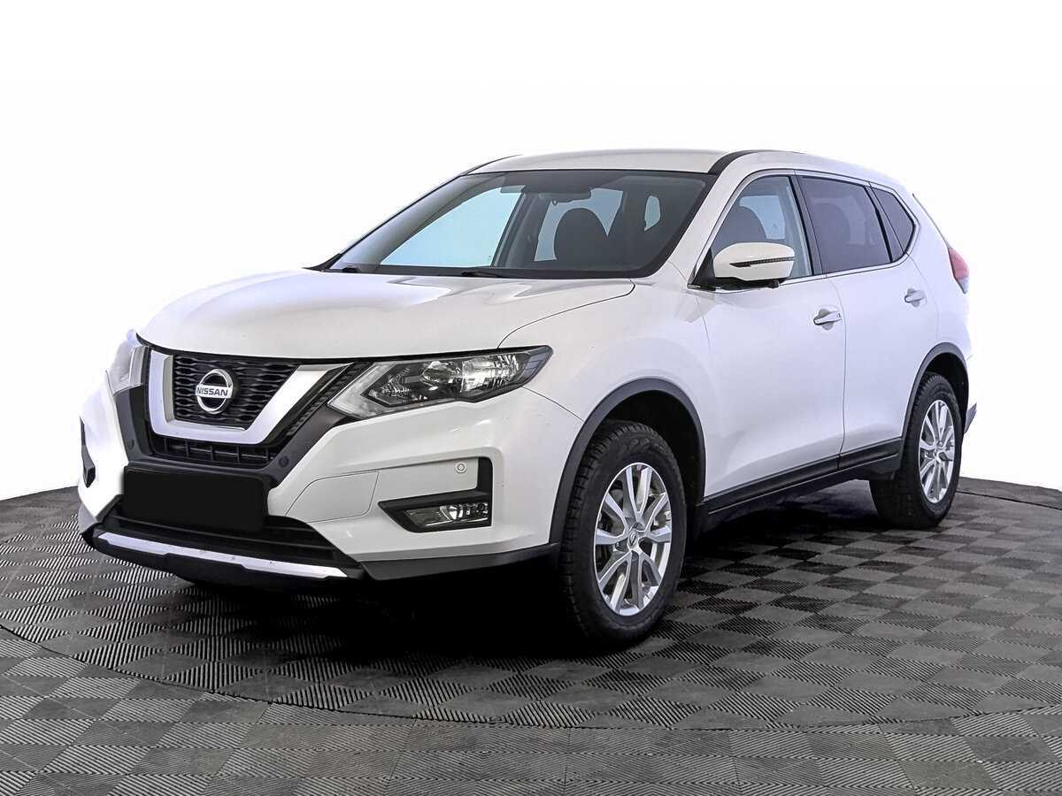 Nissan X-Trail б/у, 2019, Вариатор. Посмотреть фото