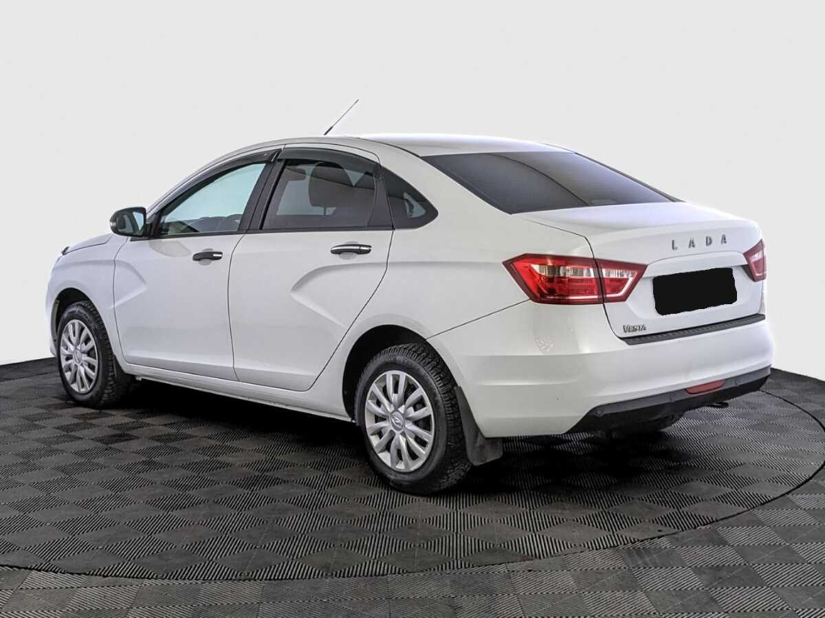 Lada (ВАЗ) Vesta б/у, 2021, Механическая. Фото: #6