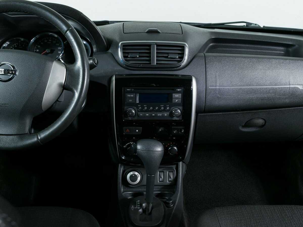 Nissan Terrano б/у, 2016, Автоматическая. Фото: #8