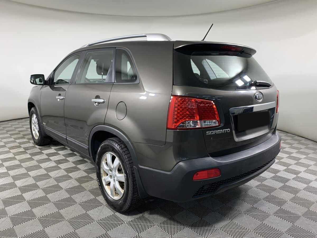Kia Sorento б/у, 2012, Автоматическая. Фото: #6
