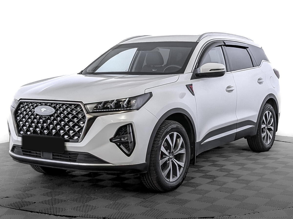 Chery Tiggo 7 Pro Max б/у, 2024, Роботизированная. Фото: #0