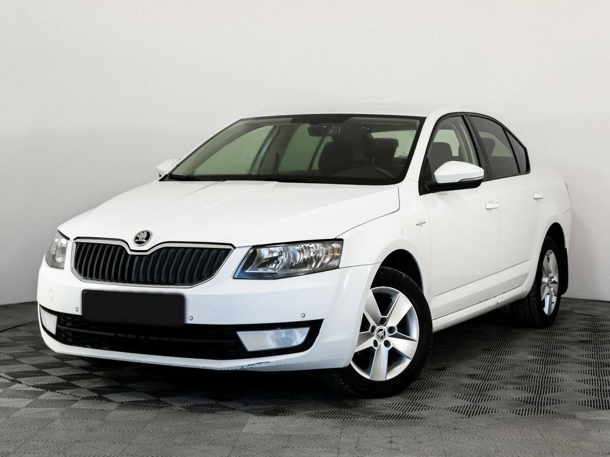Skoda Octavia б/у, 2016, Роботизированная. Посмотреть фото