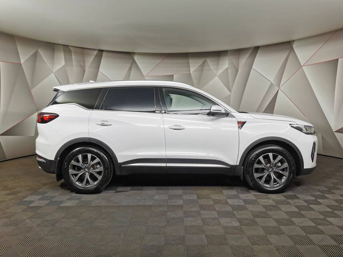Chery Tiggo 7 Pro Max б/у, 2023, Вариатор. Фото: #5