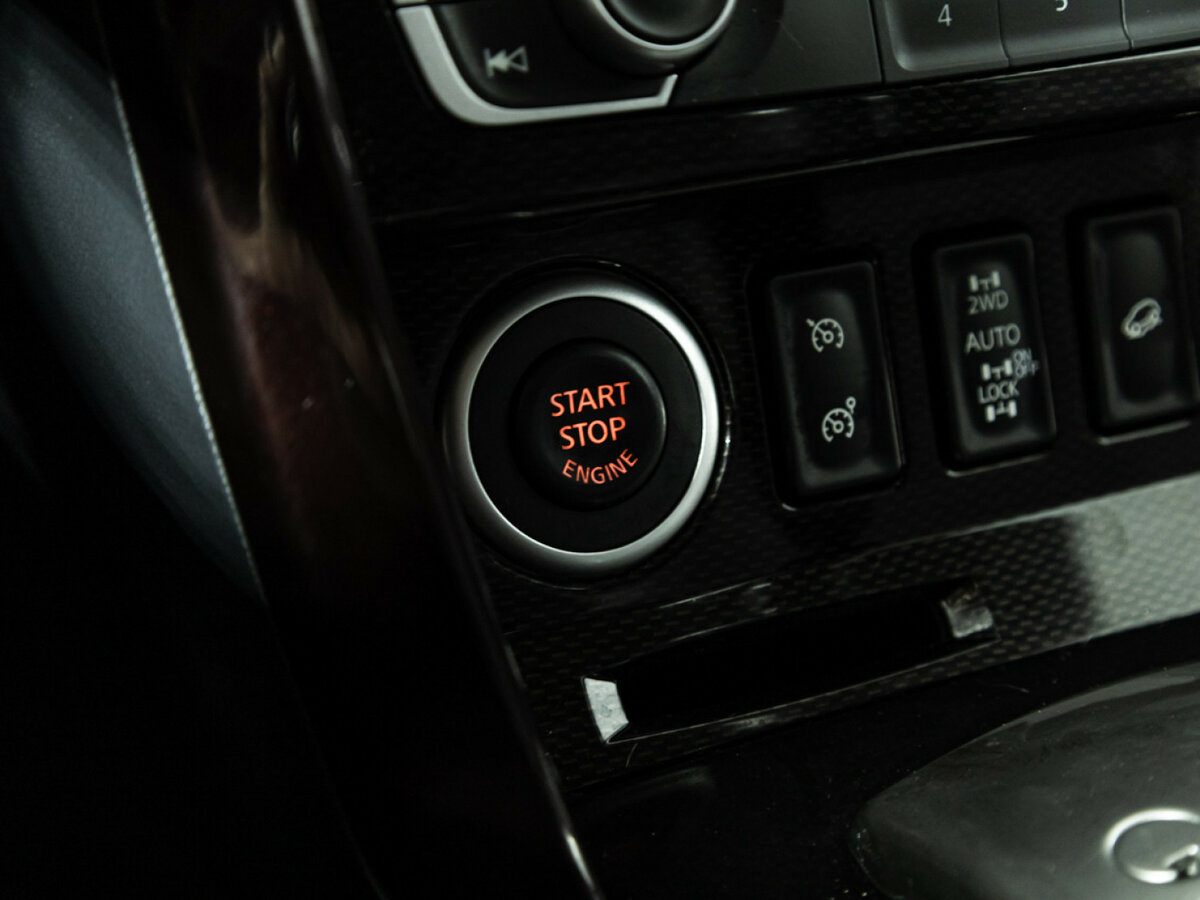 Renault Koleos б/у, 2014, Вариатор. Фото: #16