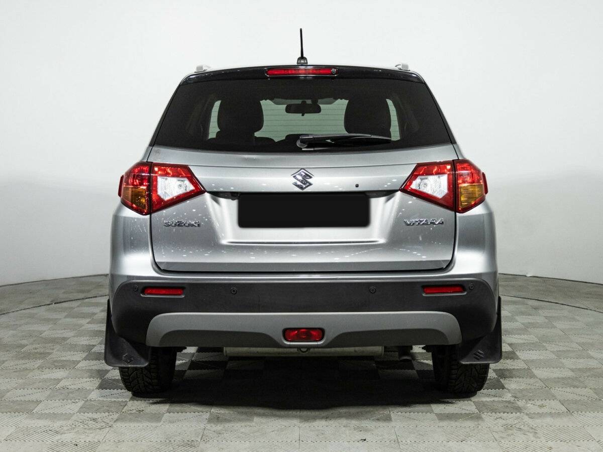 Suzuki Vitara б/у, 2018, Автоматическая. Фото: #5