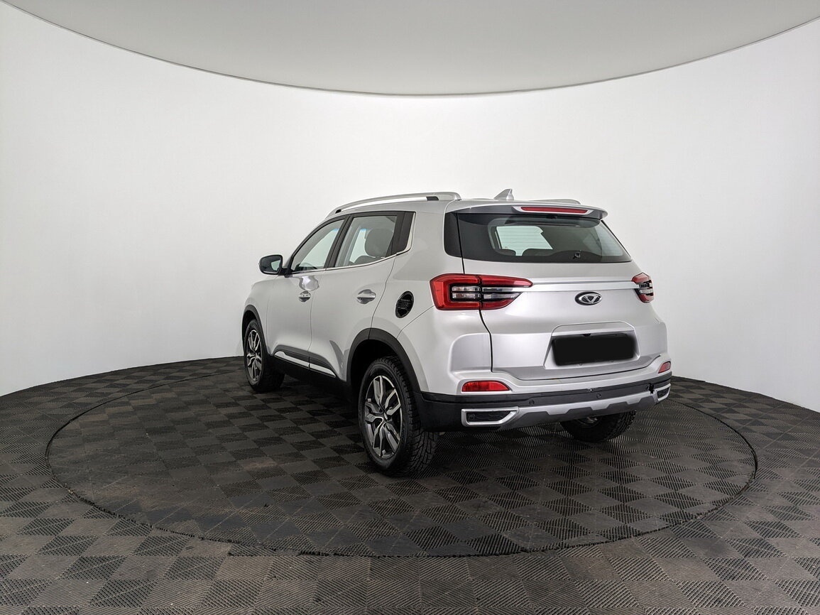 Chery Tiggo 4 б/у, 2022, Вариатор. Фото: #6